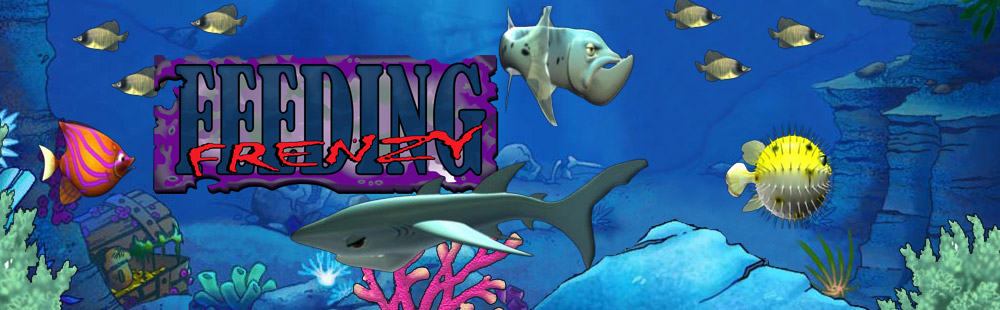 feeding frenzy 3 mac free download