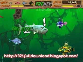 Feeding Frenzy 3 Free Download Full Version For Pc