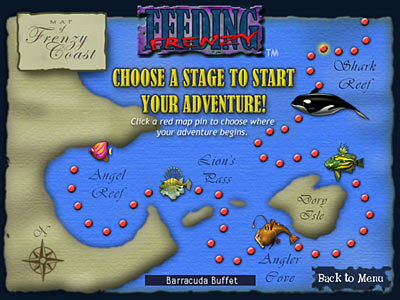 Feeding Frenzy Free Download For Pc
