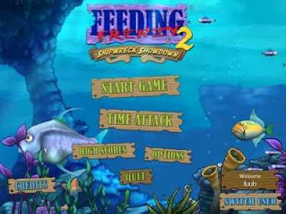 Feeding Frenzy Free Download For Pc