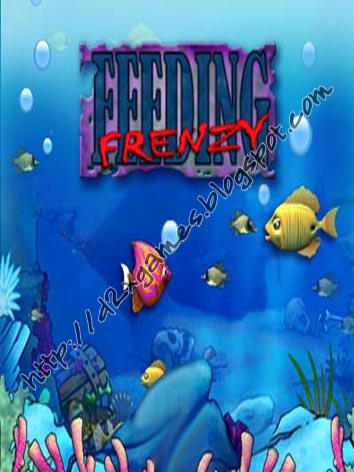 Feeding Frenzy Free Download Full Version For Pc