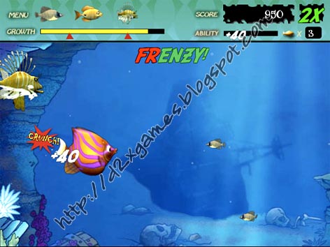 Feeding Frenzy Free Download Full Version For Pc