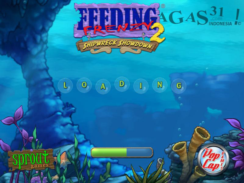 Feeding Frenzy Free Download Full Version For Pc