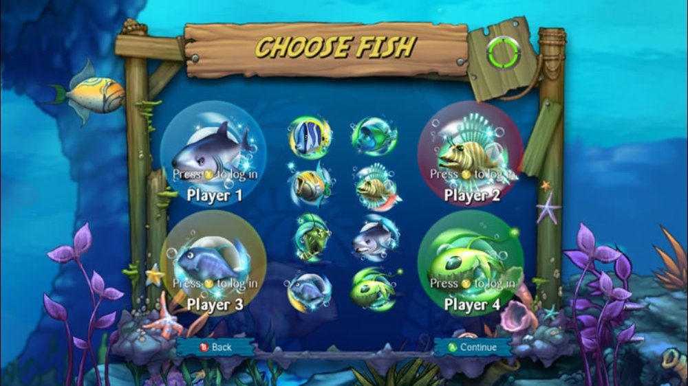 Feeding Frenzy Free Download Unlimited Time