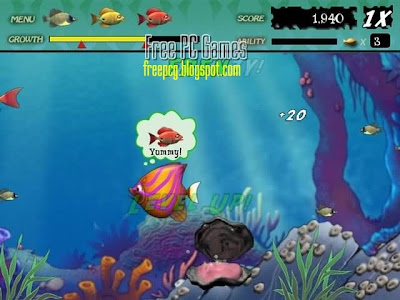 Feeding Frenzy Free Download Unlimited Time