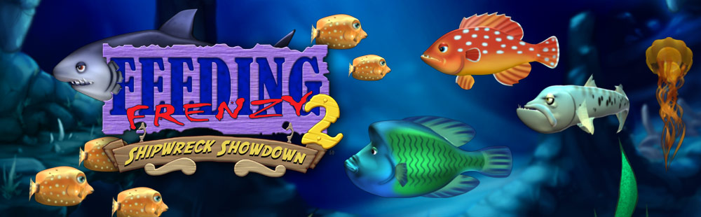 Feeding Frenzy Free Download Unlimited Time