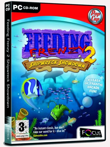 Feeding Frenzy Game Download Full Version