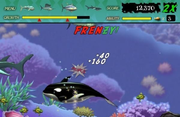 Feeding Frenzy Game For Android