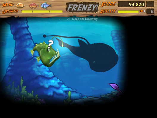 Feeding Frenzy Game Free Download