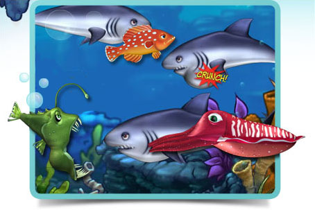 Feeding Frenzy Online Free