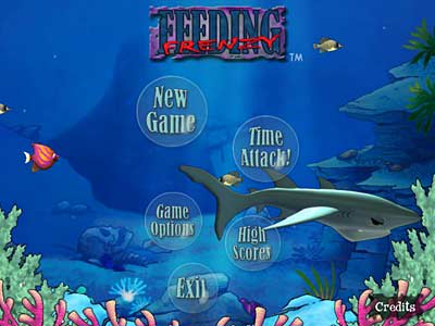 Feeding Frenzy Online Game