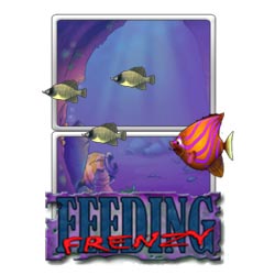 Feeding Frenzy Online Game
