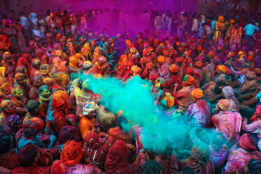 Festivals Of Spring Season In India