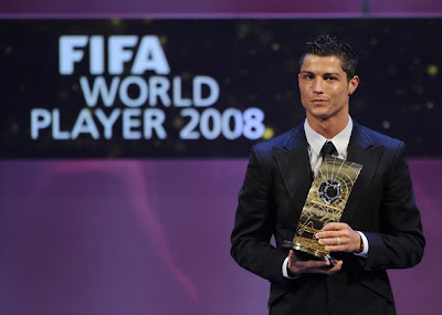 Fifa World Footballer Of The Year List