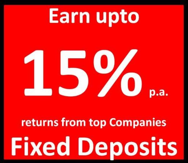 Fixed Deposit Interest Rates In India Hdfc