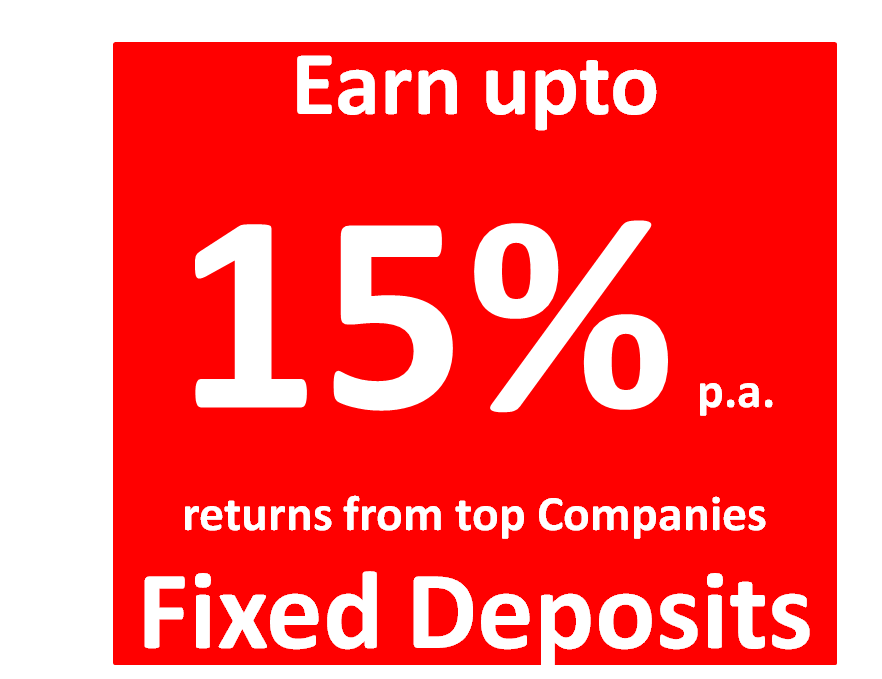 Fixed Deposit Logo