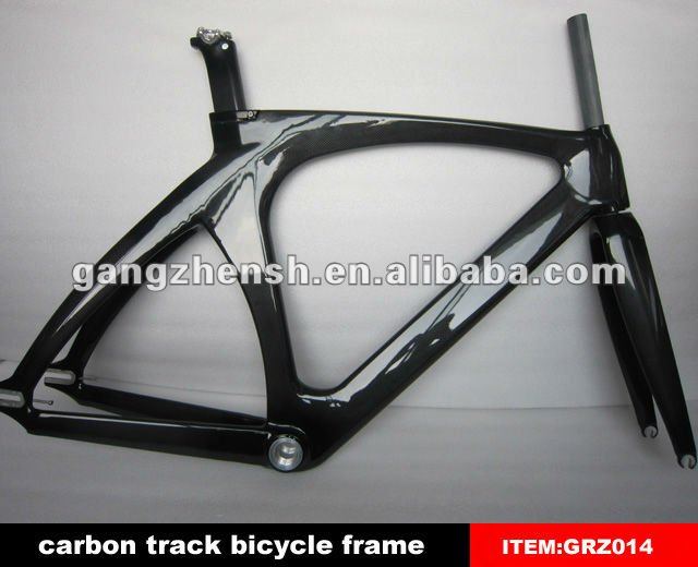 Fixed Gear Bicycle Frames