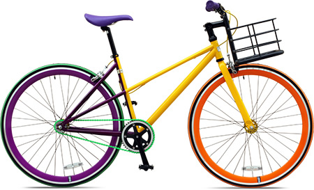 Fixed Gear Bicycles For Sale