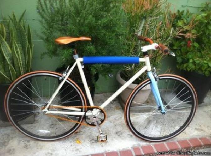 Fixed Gear Bikes For Sale