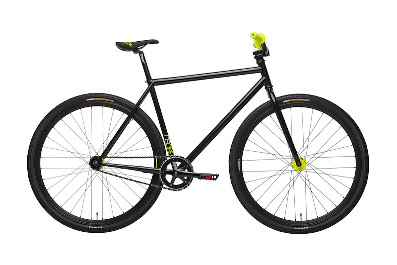 Fixed Gear Freestyle Bikes