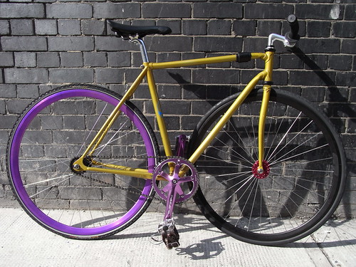 Fixed Gear Freestyle For Sale