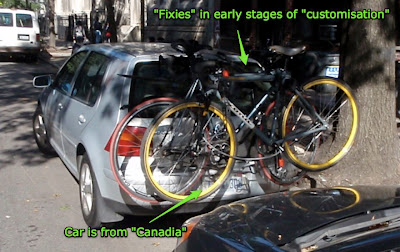 Fixie Bikes For Sale In Ontario