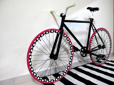 Fixie Bikes Malaysia