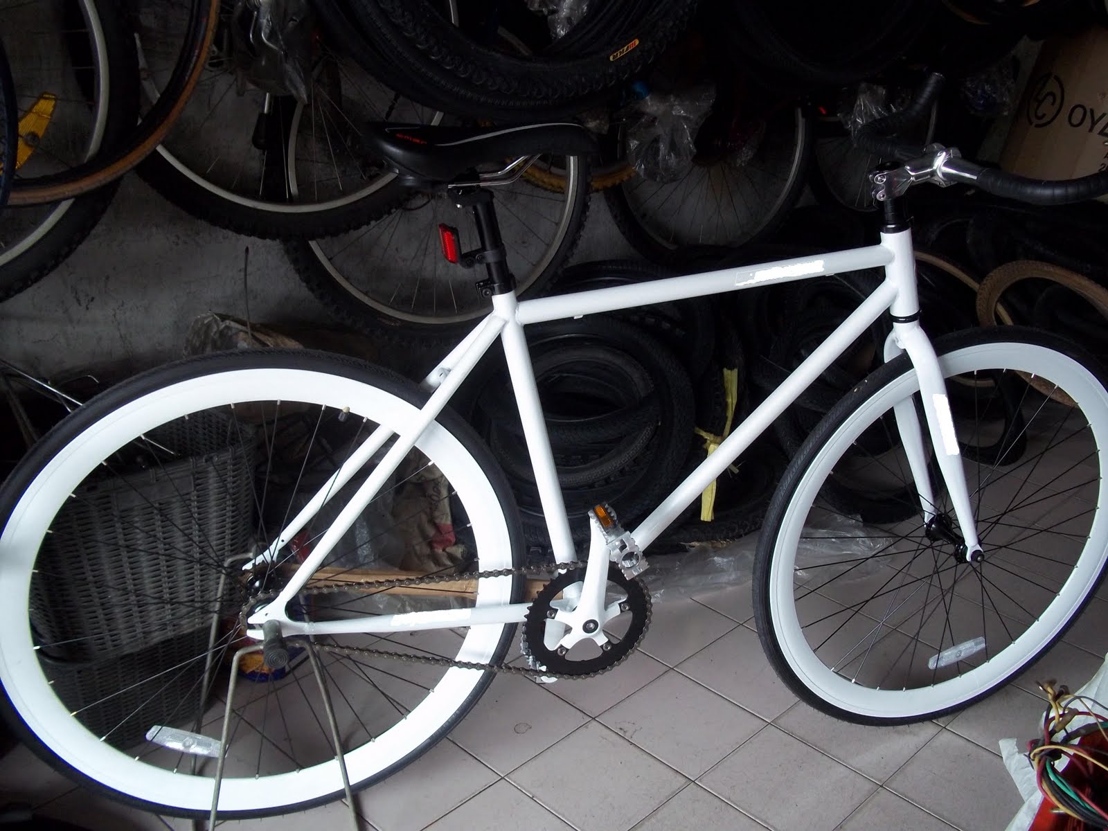 Fixie Bikes Malaysia