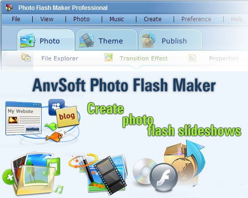 Flash Slideshow Maker For Website