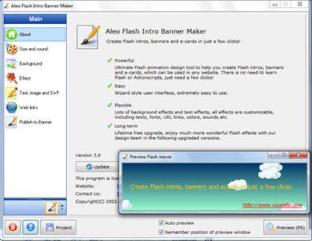 Flash Slideshow Maker Professional V5.20 Key