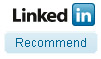 Follow Us On Linkedin Button