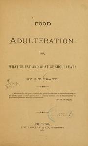 Food Adulteration Project