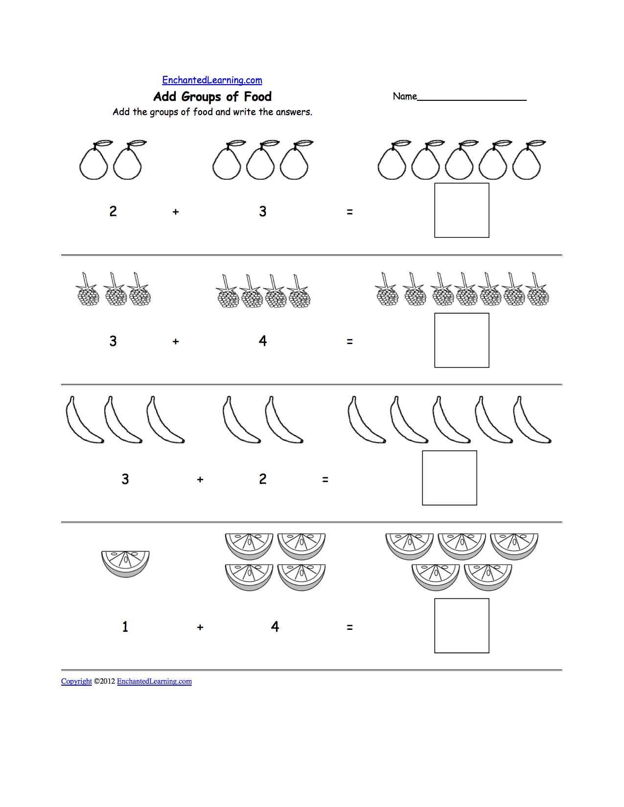 Food Chains Worksheet Ks1