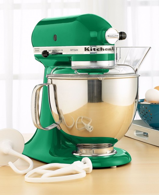 Food Processor Kitchenaid Mixer