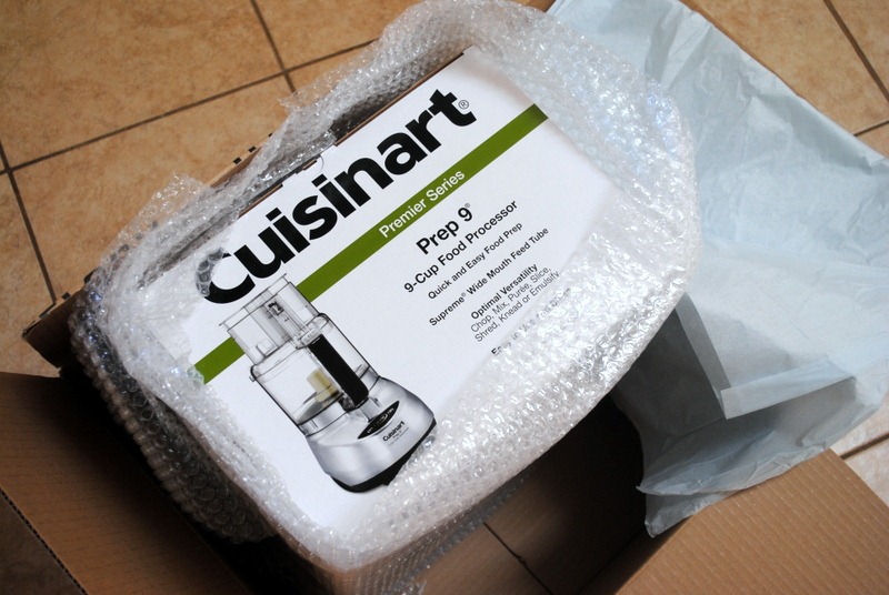 Food Processor Recipes Cuisinart