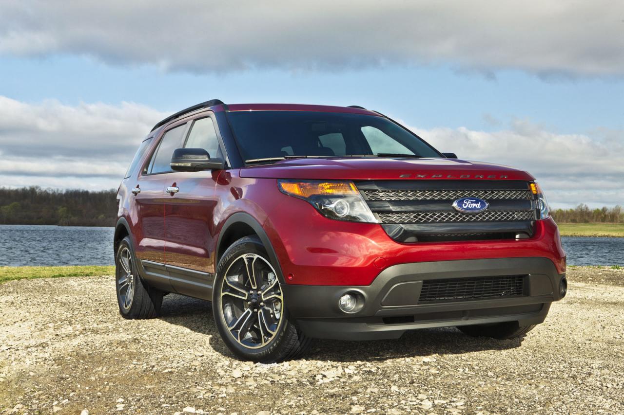 Ford Explorer 2013