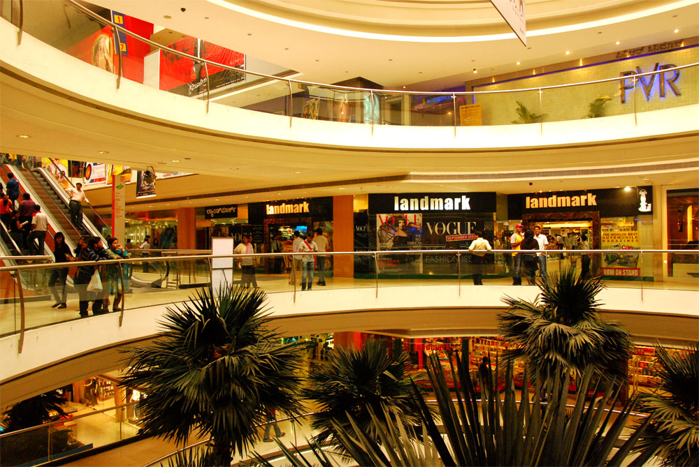 Forum Mall Bangalore Food Court