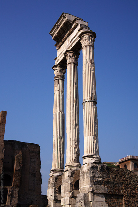 Forum Romanum Facts