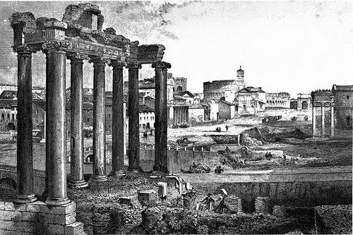 Forum Romanum Facts