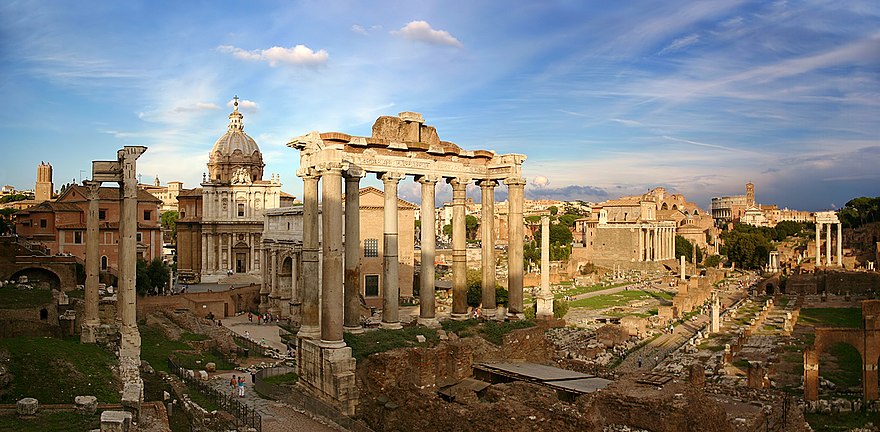 Forum Romanum Videos
