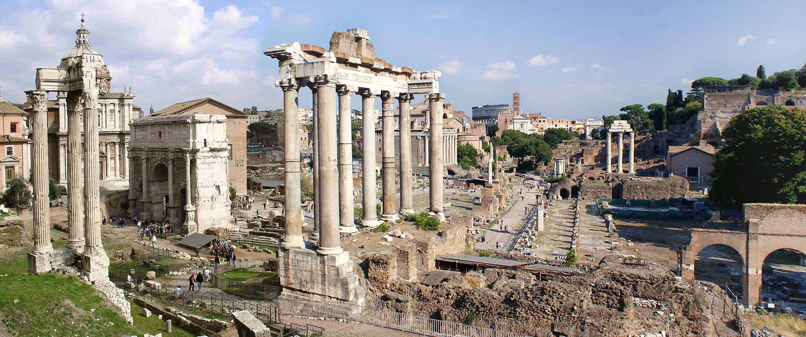 Forum Romanum Videos