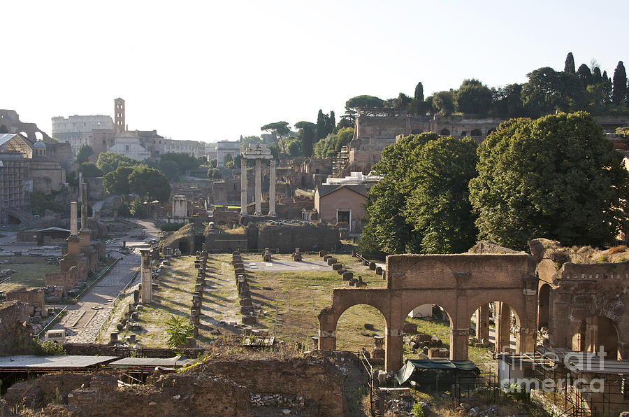 Forum Romanum Videos