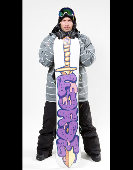 Forum Snowboards 2008