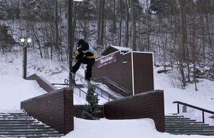 Forum Snowboards 2012 Movie