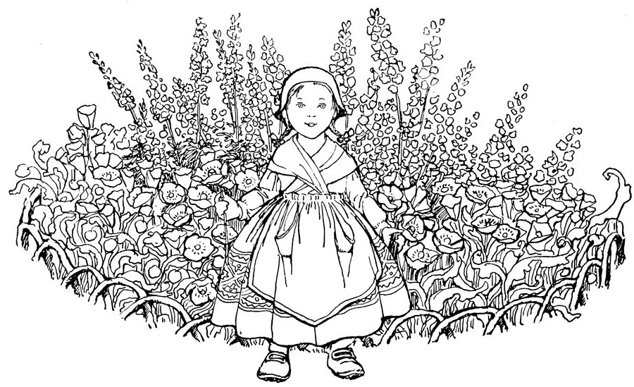 Free Advanced Coloring Pages