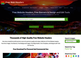 Free Blogger Headers To Customize