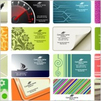 Free Business Card Design Templates Download