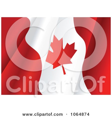 Free Canadian Flag Vector