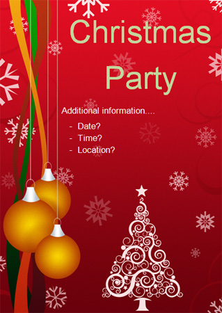 Free Christmas Party Images