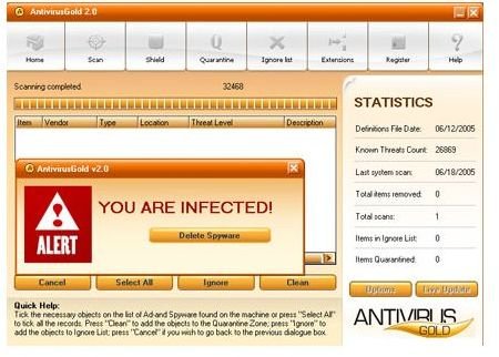 Free Computer Virus Protection Software